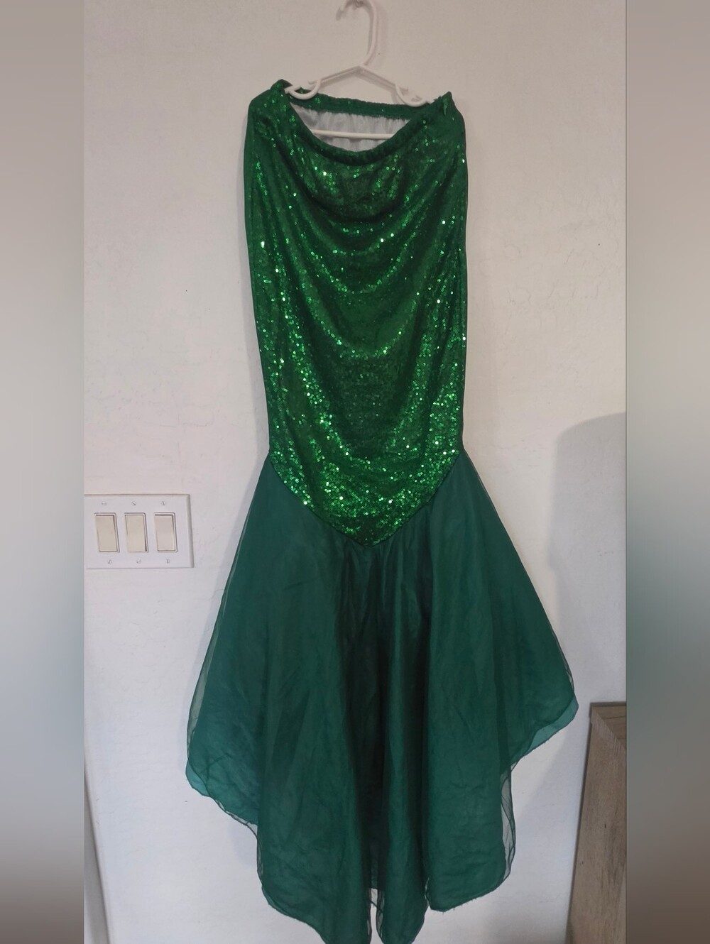 Adult Marmaid Skirt Size Small